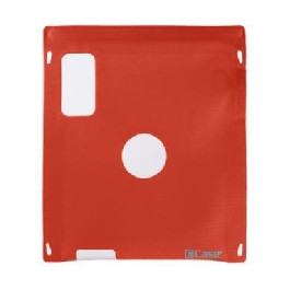 E-Case iSeries for iPad Red