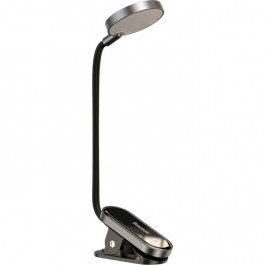 Baseus Comfort Reading Mini Clip Lamp Dark Gray (DGRAD-0G)
