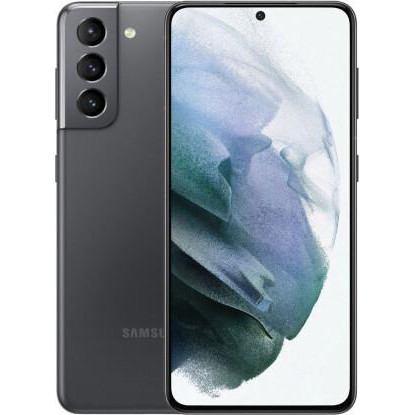 Samsung Galaxy S21 8/128GB Phantom Grey (SM-G991BZADSEK) - зображення 1