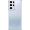 Samsung Galaxy S21 Ultra 12/128GB Phantom Silver (SM-G998BZSDSEK) - зображення 3