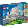LEGO City Town Перекрёсток (60304) - зображення 2