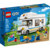 LEGO City Отпуск в доме на колесах (60283) - зображення 2