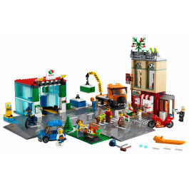 LEGO City Центр города (60292)