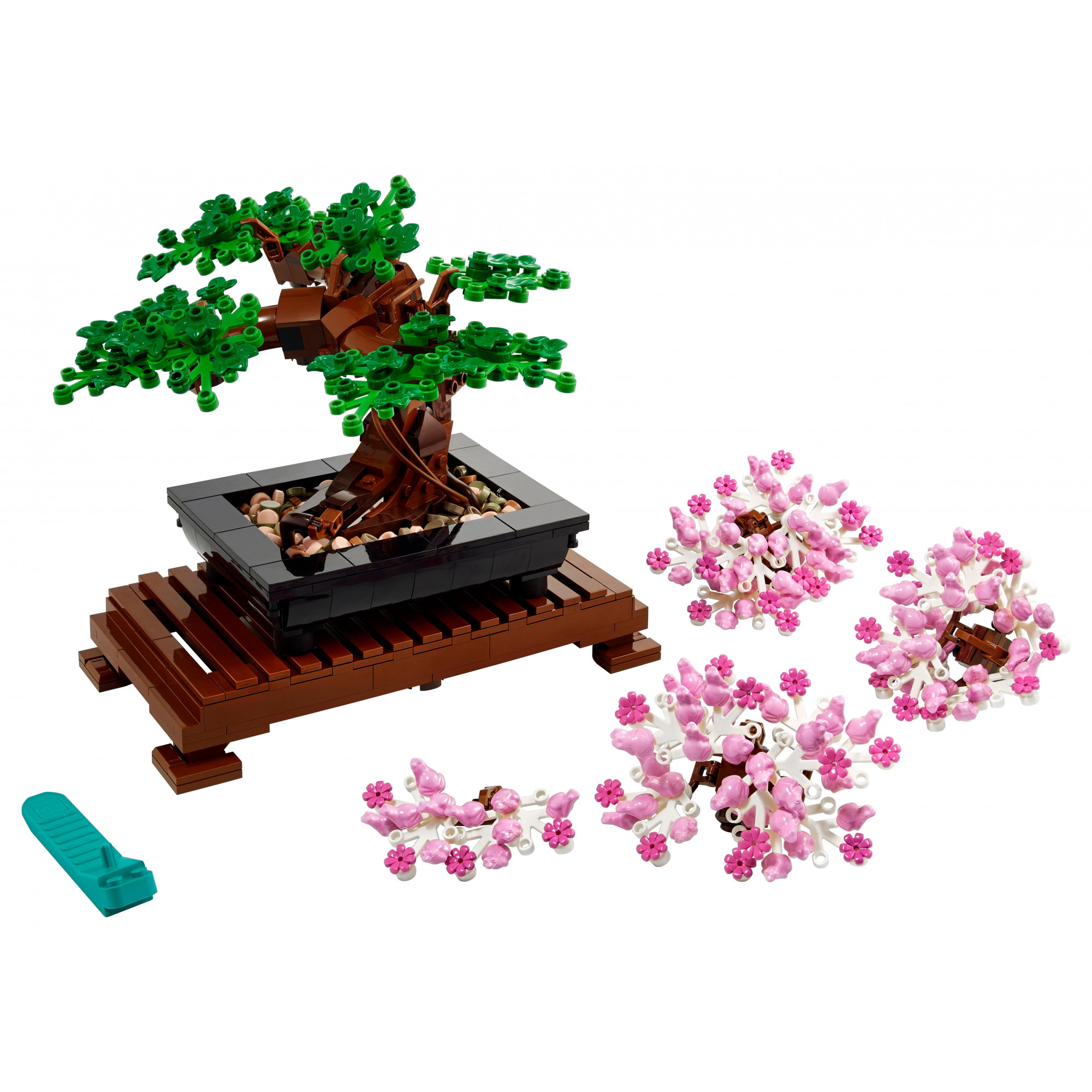 LEGO Дерево бонсай (10281) - зображення 1