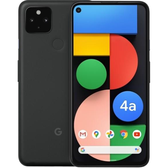 Google Pixel 4a 5G - зображення 1
