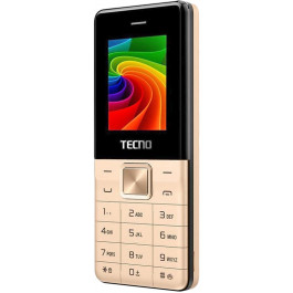 Tecno T301 Gold (4895180743337)