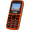 Sigma mobile Comfort 50 HIT Black-Orange - зображення 2