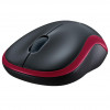 Logitech M185 Wireless Mouse Red (910-002237, 910-002240, 910-002633) - зображення 3