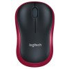 Logitech M185 Wireless Mouse Red (910-002237, 910-002240, 910-002633) - зображення 1