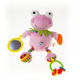 Biba Toys Забавный лягушонок (112GD)