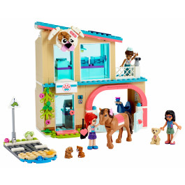 LEGO Friends Ветеринарная клиника в Хартлейк-Сити (41446)