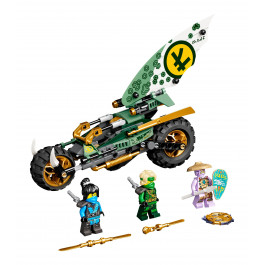 LEGO Ninjago Мотоцикл для джунглей Ллойда (71745)