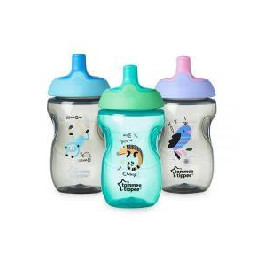 Tommee Tippee Стакан Спорт с 12 мес 300 мл (44712087)