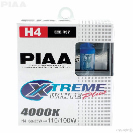 PIAA Xtreme White Plus Н4 55W 4000K HE-303