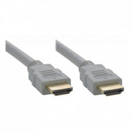 REAL-EL HDMI-HDMI M/M v2.0 1m Grey (EL123500045)