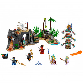 LEGO Ninjago Село хранителей (71747)
