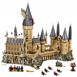 LEGO Harry Potter Замок Хогвардс (71043)