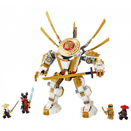 LEGO NINJAGO Золотой робот (71702)