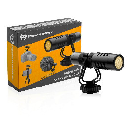 PowerDeWise Video Microphone Kit (X002CB0M3B)