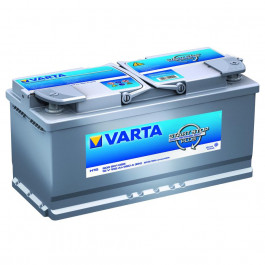 Varta 6СТ-105 Silver Dynamic AGM H15 (605901095)