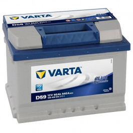 Varta 6СТ-60 BLUE dynamic D59(560409054)