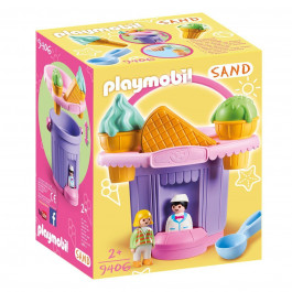 Playmobil Ведерко для песка Мороженое (9406)