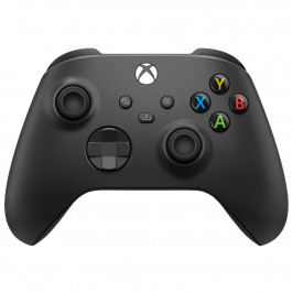 Microsoft Xbox Series X | S Wireless Controller Carbon Black (XOA-0005, QAT-00001, QAT-00002, QAT-00007, QAT-0