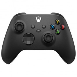 Microsoft Xbox Series X | S Wireless Controller Carbon Black + USB Cable (XOA-0010, 1V8-00001, 1V8-00002)