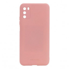 Molan Cano Xiaomi Poco M3 Smooth Pink