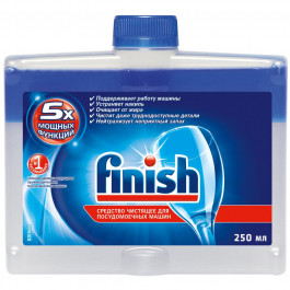 Finish Очищувач для посудомийних машин 250 мл (8000580215025)