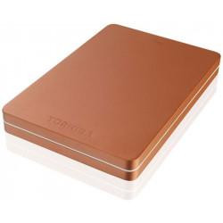 Toshiba Canvio Alu 500GB USB3.0/Metallic Red (HDTH305ER3AA)