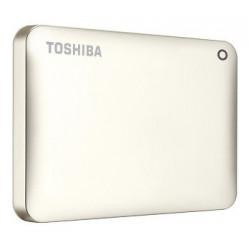 Toshiba Canvio Connect II 500GB USB3.0/Satin Gold (HDTC805EC3AA)
