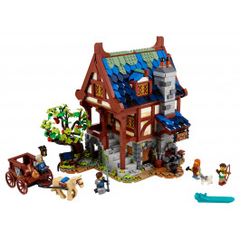 LEGO Средневековая кузня (21325)