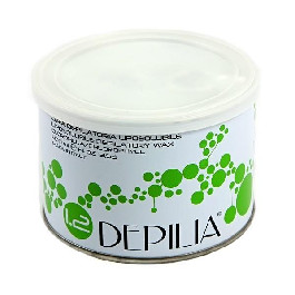 Depilia Воск  банка 800 мл хлорофилл (DPA02 222)