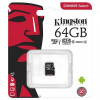 Kingston 64 GB microSDXC Class 10 UHS-I Canvas Select Plus SDCS2/64GBSP - зображення 3