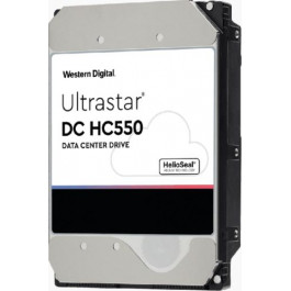 WD Ultrastar DC HC550 16 TB (WUH721816AL5204/0F38357)