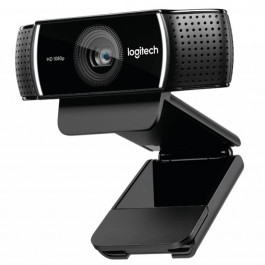 Logitech C922 Pro Stream (960-001089, 960-001088, 960-001087)