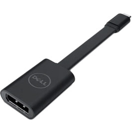 Dell USB-C - DisplayPort Black (470-ACFC) - зображення 1