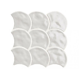 Realonda Ceramica Плитка Realonda Scale Boho Gloss Grey