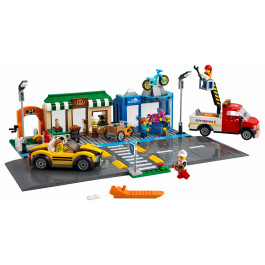 LEGO Торговая улица (60306)