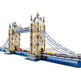 LEGO Exclusive Тауэрский мост 10214