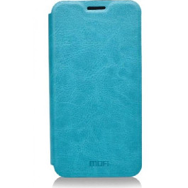 MOFI Leather Case Nokia XL Blue