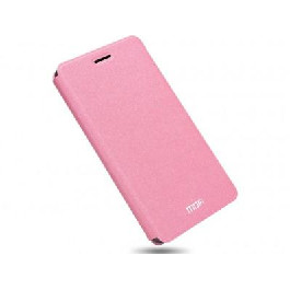 MOFI Leather Case Samsung S5 mini Pink