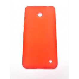 MobiKing Nokia 630 635 Silicon Case Red (37097)