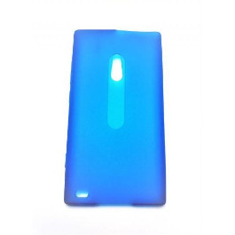 Celebrity TPU cover Nokia Lumia 800 blue