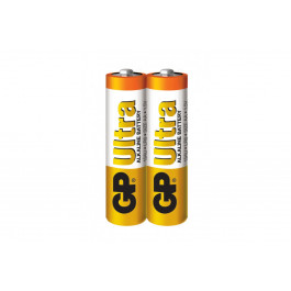 GP Batteries AA bat Alkaline 2шт Ultra (GP15AU-S2)