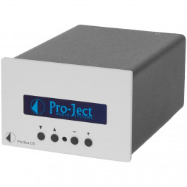 Pro-Ject Pre Box DS Silver