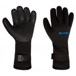 Bare Перчатки Gauntlet Glove 5mm, M (9313BLK-M)