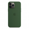 Apple iPhone 13 Pro Max Silicone Case with MagSafe - Clover (MM2P3) - зображення 1
