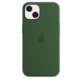 Apple iPhone 13 Silicone Case with MagSafe - Clover (MM263)